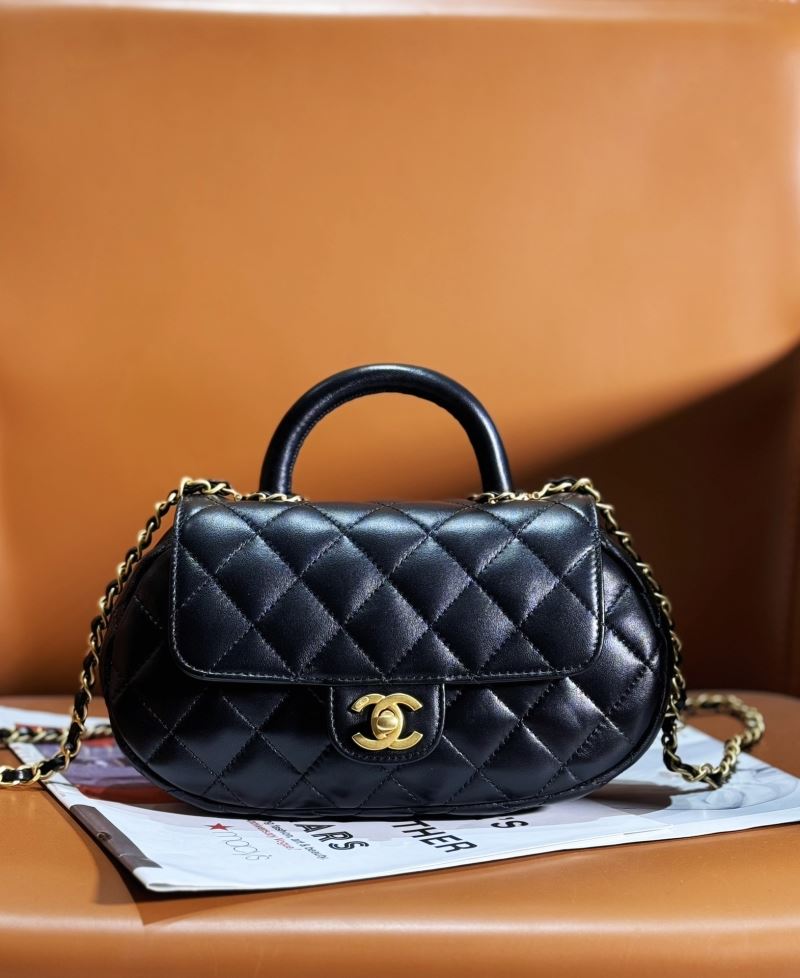 Chanel Top Handle Bags